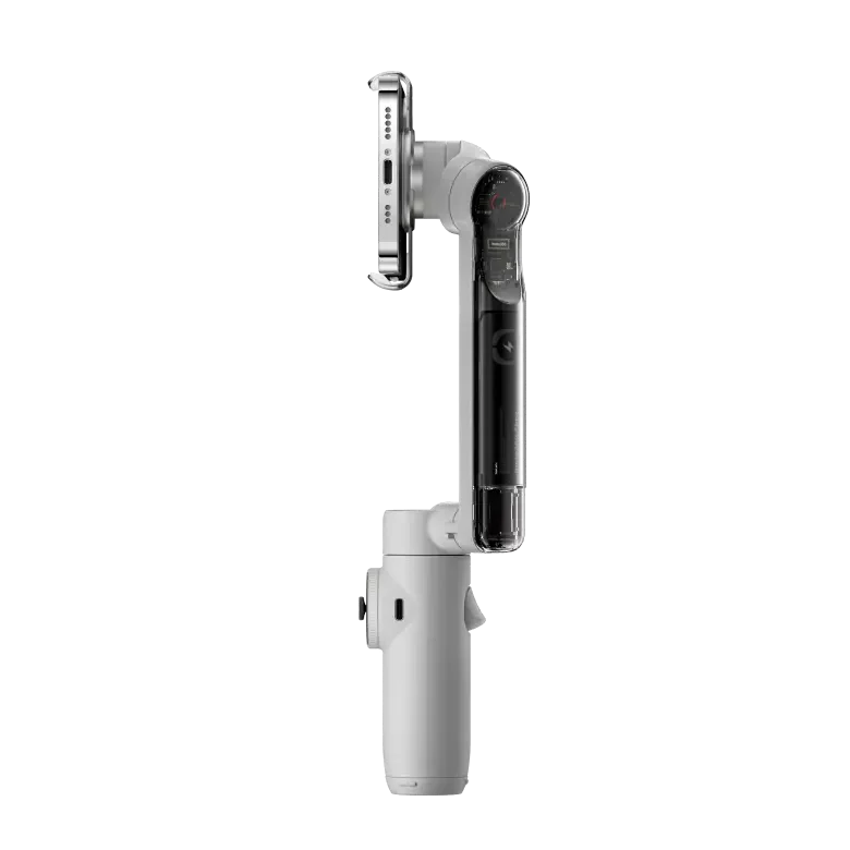 Insta360 Flow Standalone - Stabilizzatore con Tracciamento IA