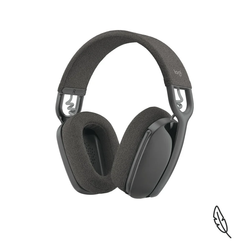 Cuffie Wireless Zone Vibe 100 - Grafite