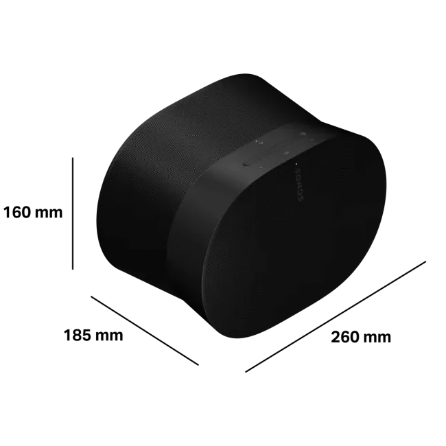Speaker Era 300 - Nero
