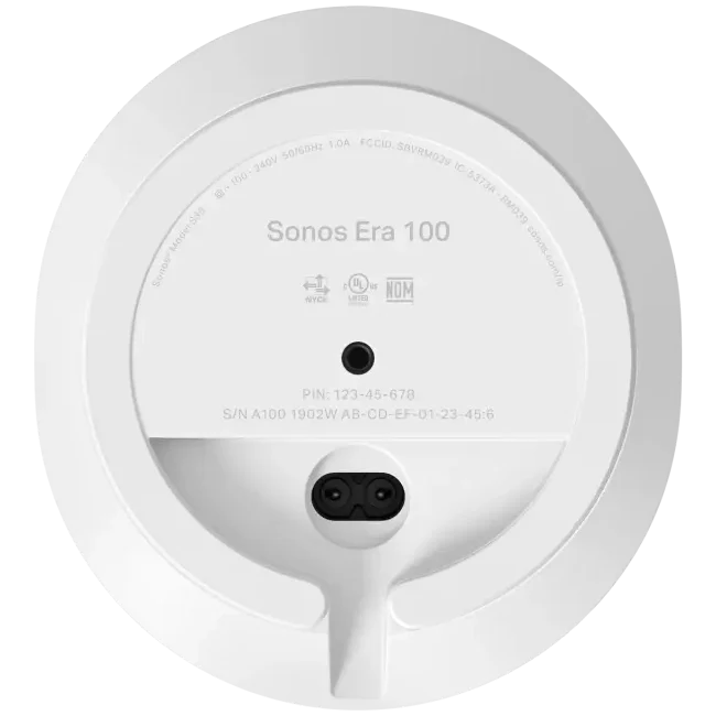 Speaker Era 100 - Bianco