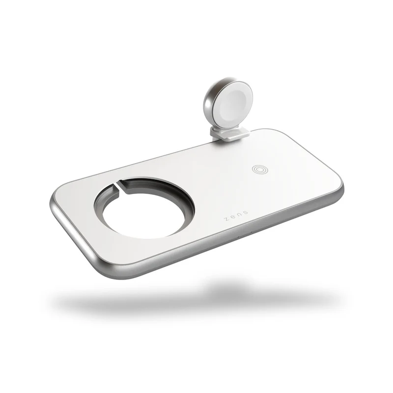 Caricabatterie MagSafe 4in1 - Bianco