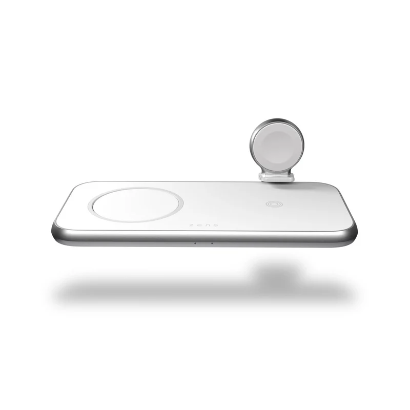 Caricabatterie MagSafe 4in1 - Bianco