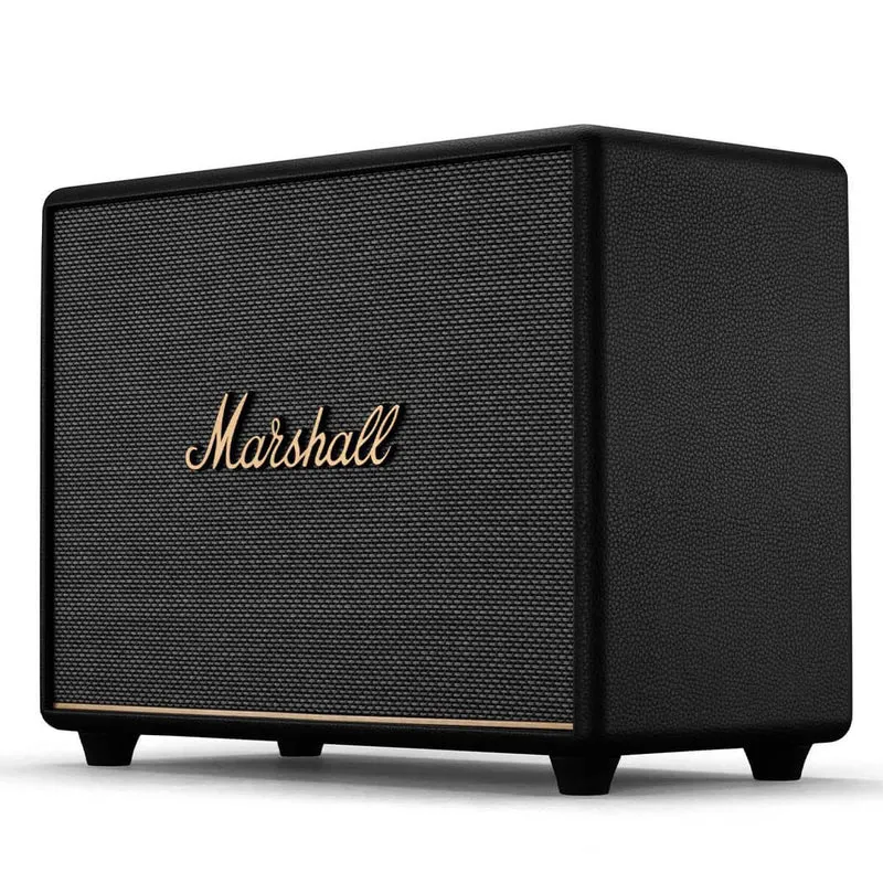 Woburn III Altoparlante Bluetooth - Nero