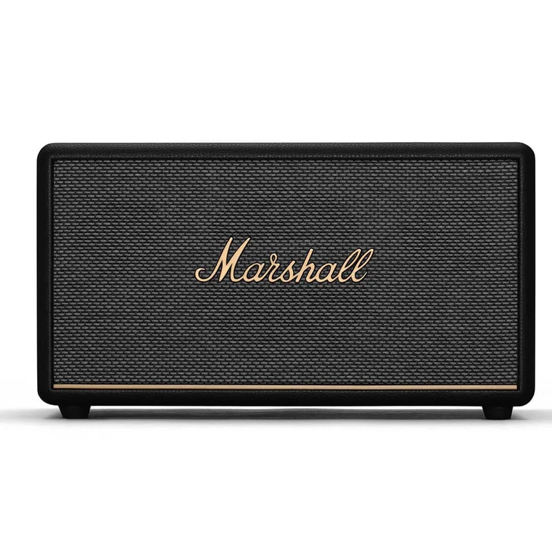 Altoparlante Marshall Stanmore III Bluetooth - Nero