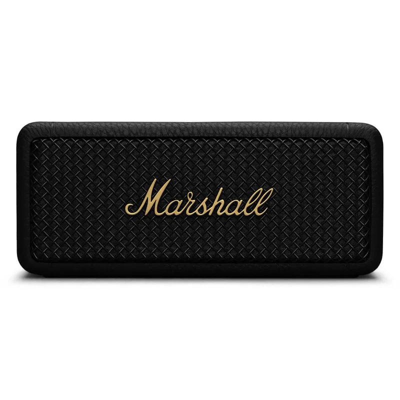 Altoparlante Portatile Bluetooth Emberton II Black e Brass