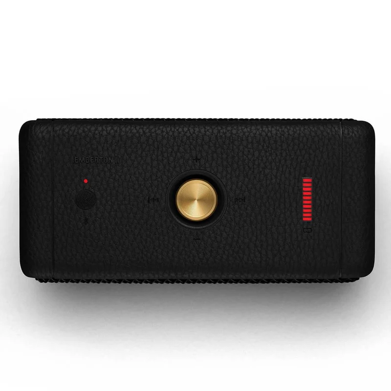 Altoparlante Portatile Bluetooth Emberton II Black e Brass