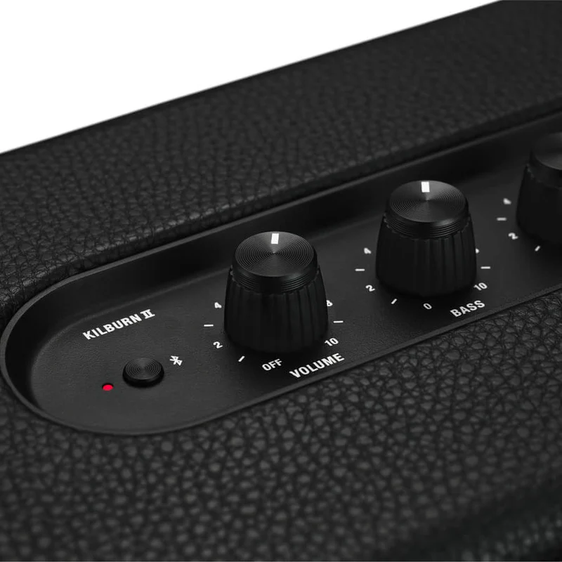 Kilburn II Bluetooth Speaker Portatile - Nero