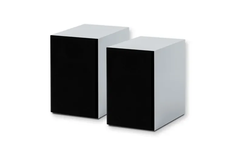 Pro-ject Speaker Box 5 E Carbon woofer 5" tweeter in seta (COPPIA)