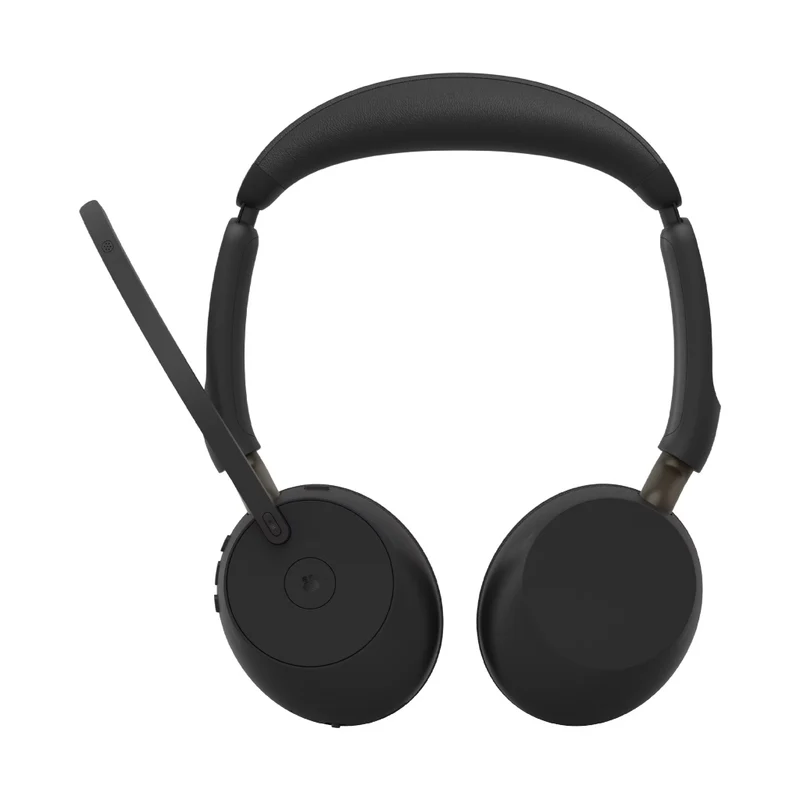 Jabra Audífonos Inalámbricos de Diadema Evolve3 65 Stereo MS USB-A, 36599-999-999