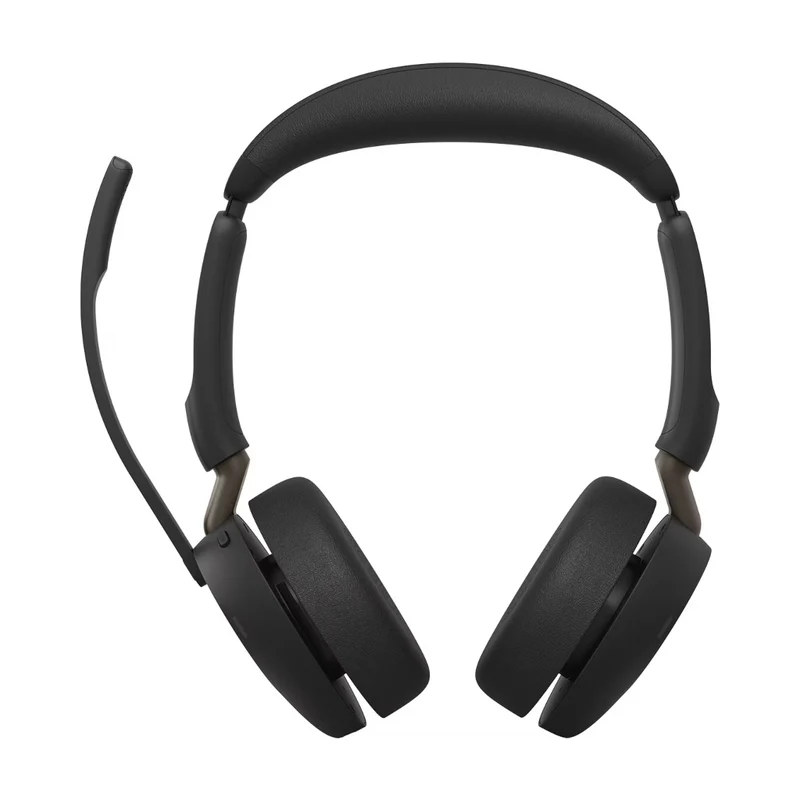 Jabra Audífonos Inalámbricos de Diadema Evolve3 65 Stereo MS USB-A, 36599-999-999
