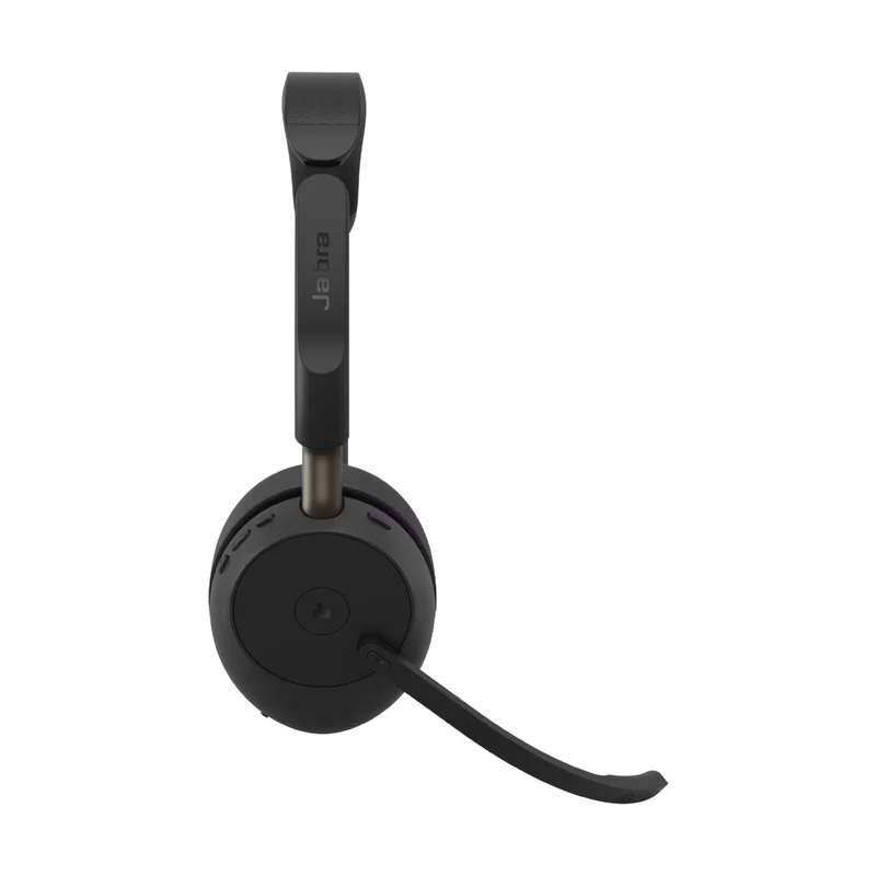 Jabra Audífonos Inalámbricos de Diadema Evolve3 65 Stereo MS USB-A, 36599-999-999