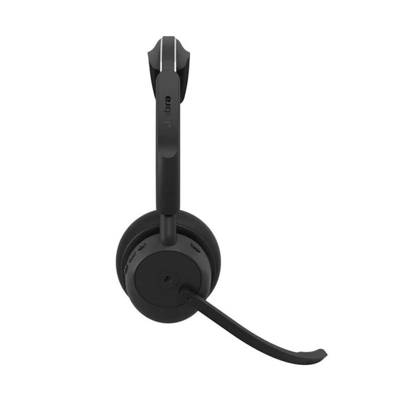 Jabra Audífonos Inalámbricos de Diadema Evolve3 45 Stereo MS USB-A, 34599-999-999