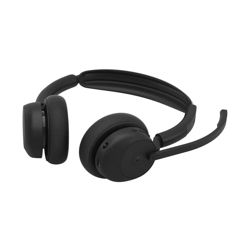 Jabra Audífonos Inalámbricos de Diadema Evolve3 45 Stereo MS USB-A, 34599-999-999