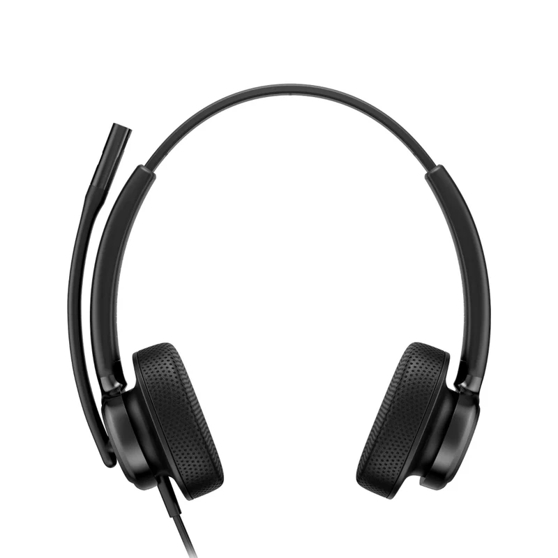 Poly Audifonos Alámbricos de Diadema Mission 425 Stereo USB, C01B6AA#AC3