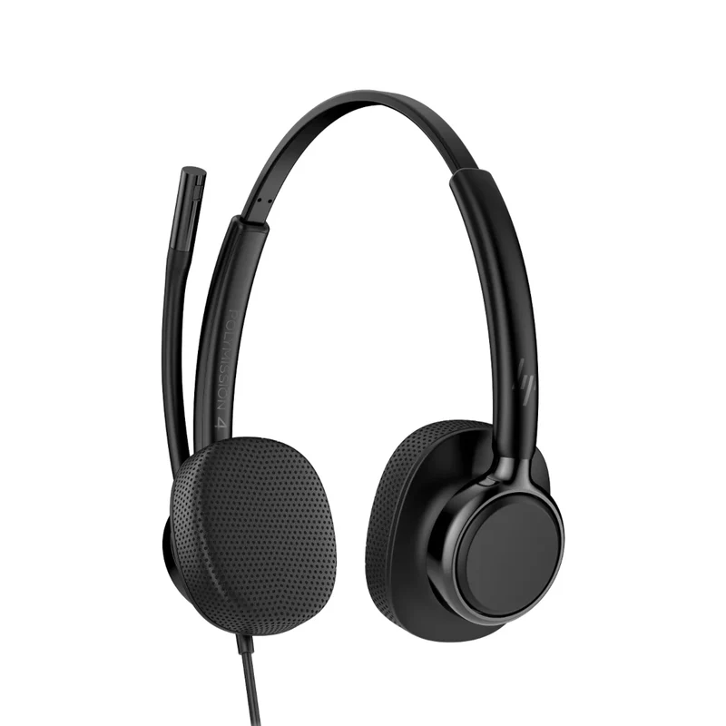 Poly Audifonos Alámbricos de Diadema Mission 425 Stereo USB, C01B6AA#AC3