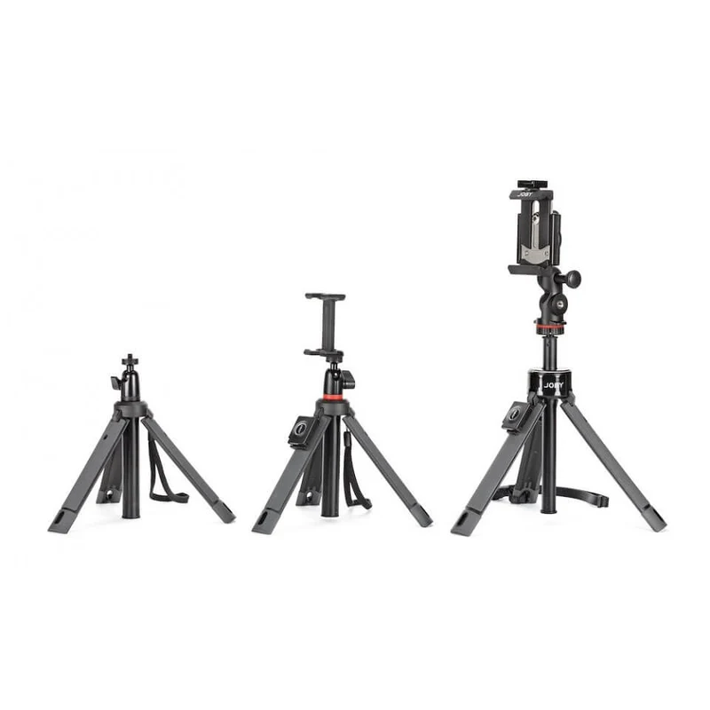 TelePod Mobile - Treppiede per smartphone all-in-one