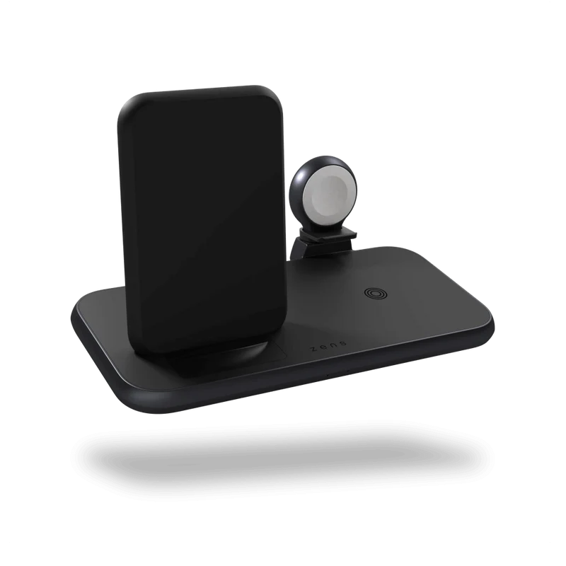 Stazione di Ricarica Wireless 4-in-1 - Stand + Watch