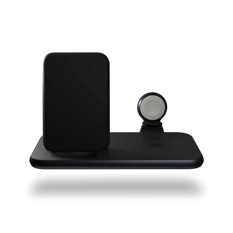 Stazione di Ricarica Wireless 4-in-1 - Stand + Watch
