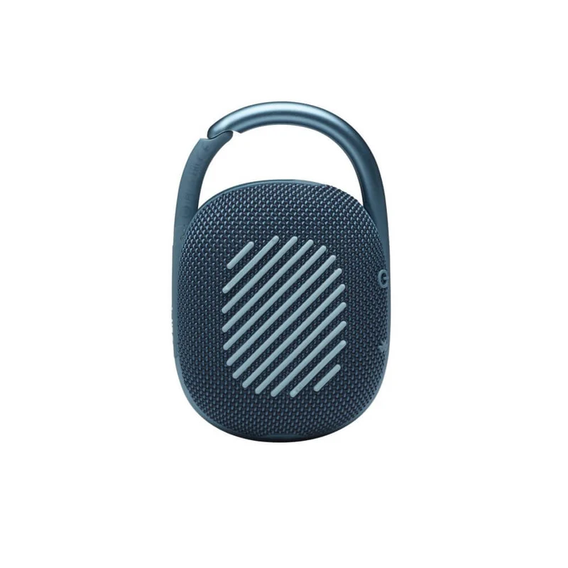 Speaker Bluetooth Portatile Waterproof - Clip 4 - Blu