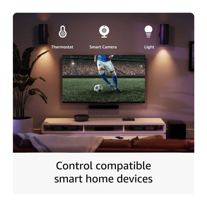 Amazon Dispositivo Streaming Fire TV Stick 4K Wi-Fi 6 Gen 2023