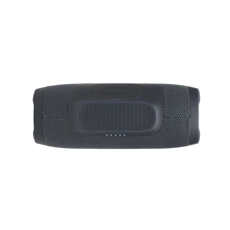 Charge Essential - Speaker Bluetooth Portatile Waterproof IPX7 con Porta USB - Fino a 20h di Autonomia - Grigio