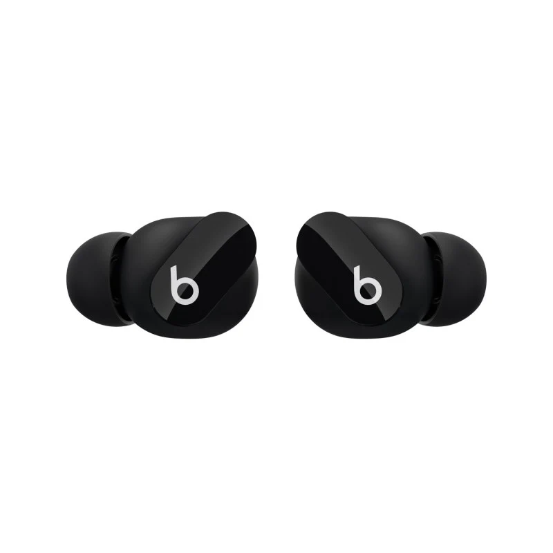 Beats Studio Buds - Auricolari Bluetooth totalmente Wireless con cancellazione attiva del rumore - resistenti al sudore, compatibili con Apple e Android - Nero
