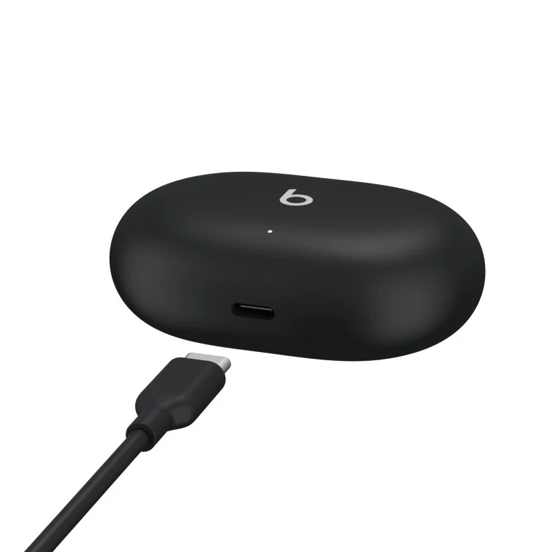 Beats Studio Buds - Auricolari Bluetooth totalmente Wireless con cancellazione attiva del rumore - resistenti al sudore, compatibili con Apple e Android - Nero
