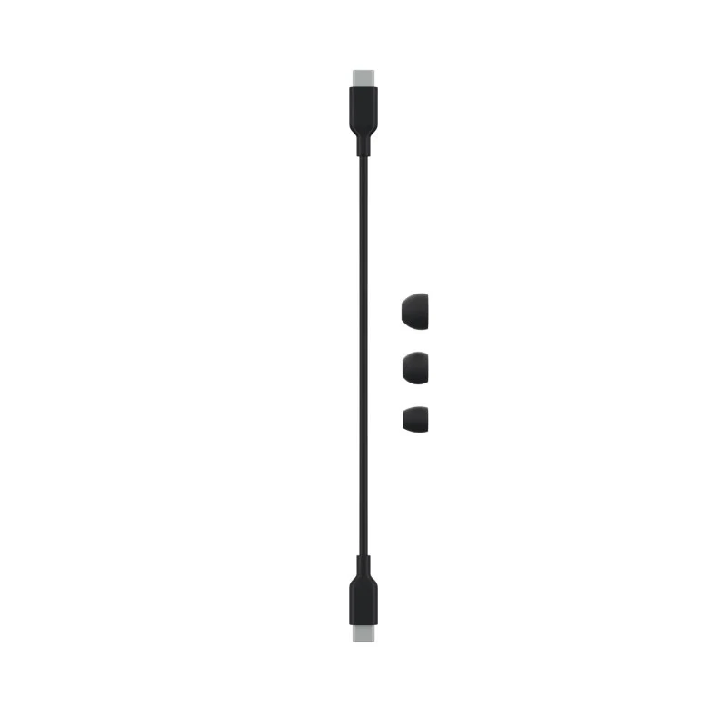 Beats Studio Buds - Auricolari Bluetooth totalmente Wireless con cancellazione attiva del rumore - resistenti al sudore, compatibili con Apple e Android - Nero