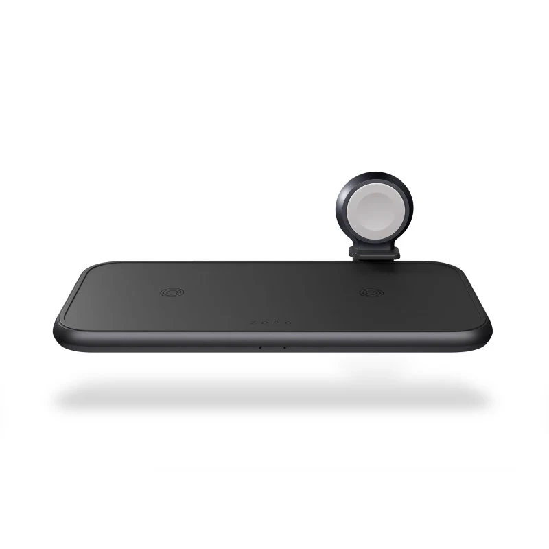 Caricabatterie Wireless 4 in 1 (incluso cavo per Apple Watch)