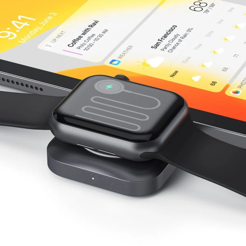 Dock di Ricarica MAgnetico USB-C per Apple Watch