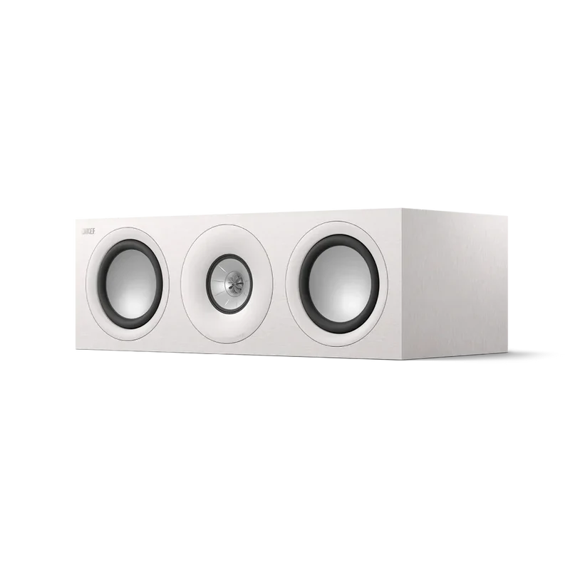 KEF Q6 META Diffusore centrale a 3 vie Uni-Q di 12a generazione