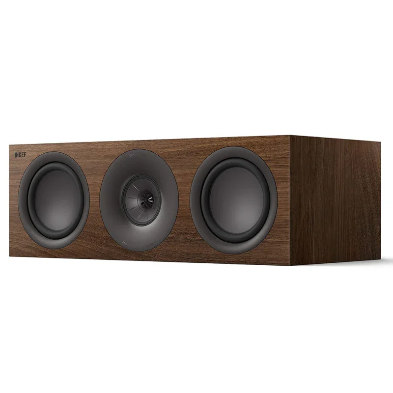 KEF Q6 META Diffusore centrale a 3 vie Uni-Q di 12a generazione