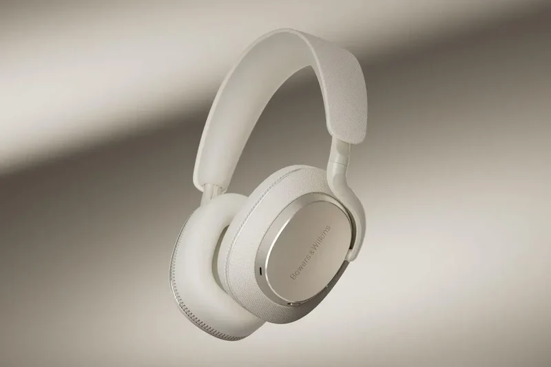 B&W Px7 S3 Cuffie wireless aptX™ Adaptive 24/96 e aptX Lossless