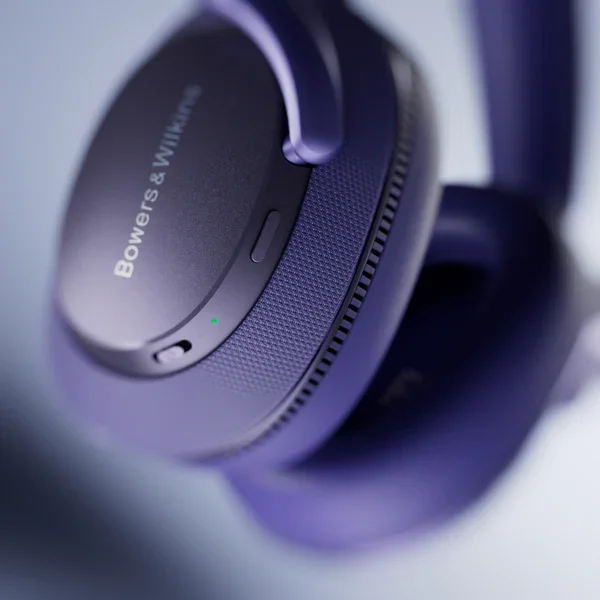 B&W Px7 S3 Cuffie wireless aptX™ Adaptive 24/96 e aptX Lossless