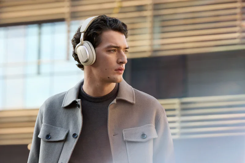 B&W Px7 S3 Cuffie wireless aptX™ Adaptive 24/96 e aptX Lossless