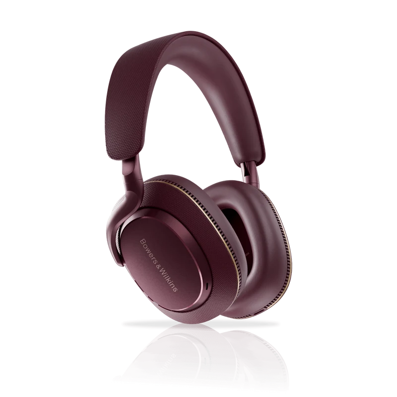 B&W Px7 S3 Cuffie wireless aptX™ Adaptive 24/96 e aptX Lossless