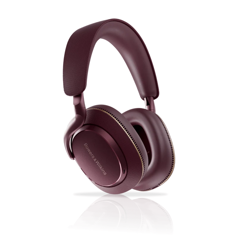 B&W Px7 S3 Cuffie wireless aptX™ Adaptive 24/96 e aptX Lossless