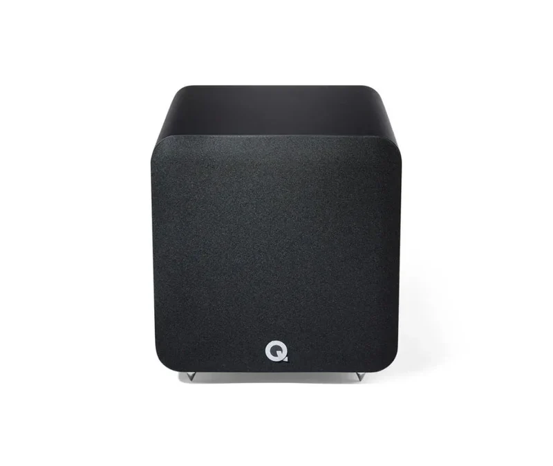 Q Acoustics Q SUB100 Subwoofer Hi-Fi 254mm (10") da 500W