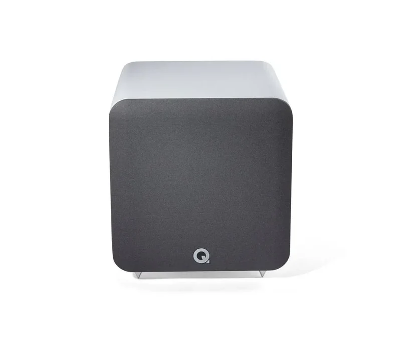 Q Acoustics Q SUB100 Subwoofer Hi-Fi 254mm (10") da 500W