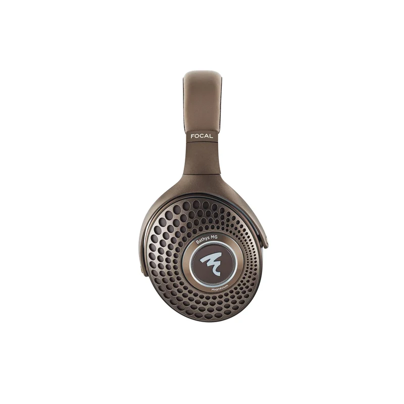 Focal BATHYS MG Cuffie wireless con membrane Magnesio M profile dome da 40mm