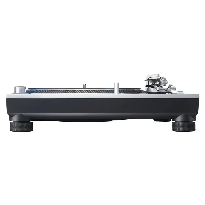 TECHNICS SL-1200GR2 SILVER Giradischi manuale a telaio rigido e trazione diretta
