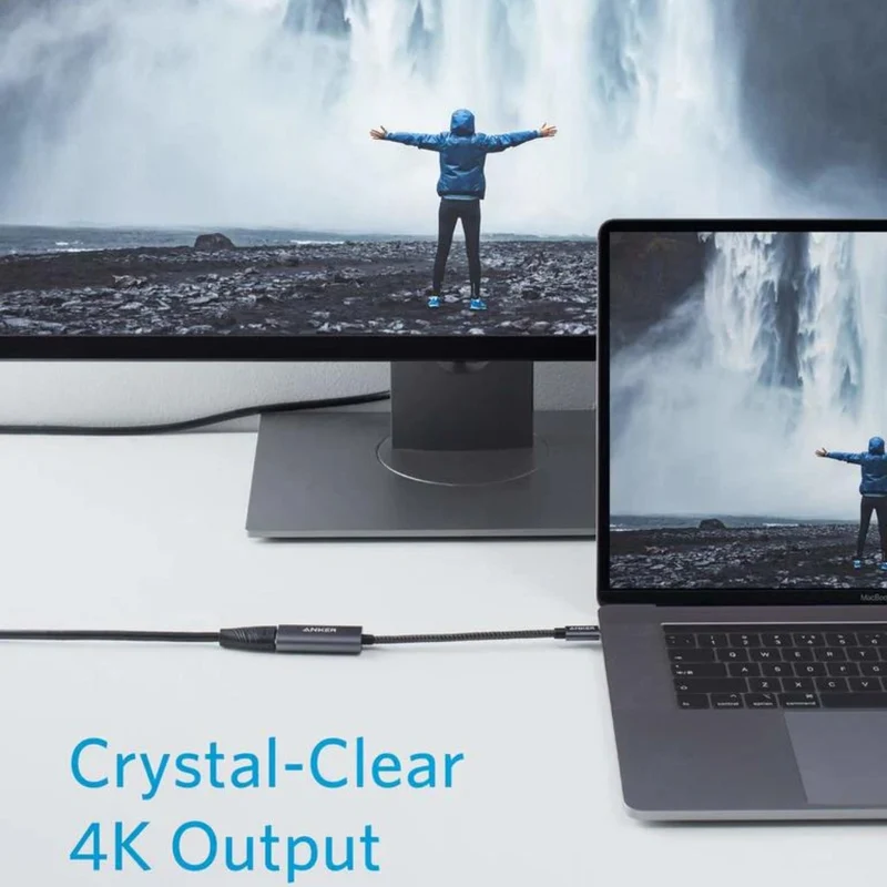 Anker Adaptador 310 USB-C a HDMI, A8312HA1-1
