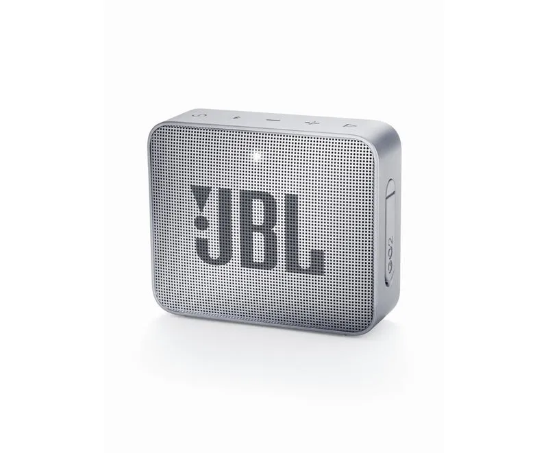 JBL GO 2 - Speaker Bluetooth Portatile - Gray