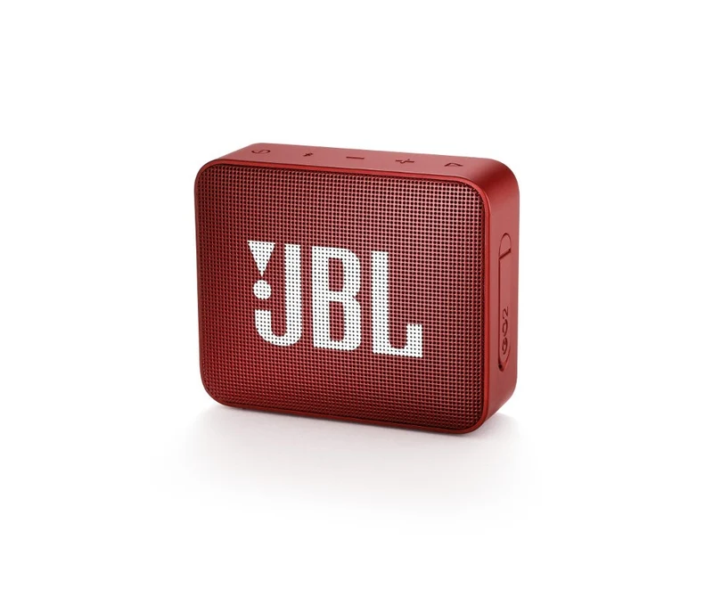 JBL GO 2 - Speaker Bluetooth Portatile - Rosso