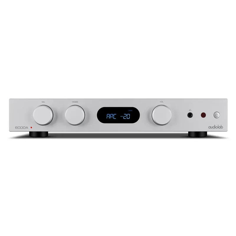 Audiolab 6000A MKII Amplificatore integrato DAC ESS Sabre ES9038Q2M
