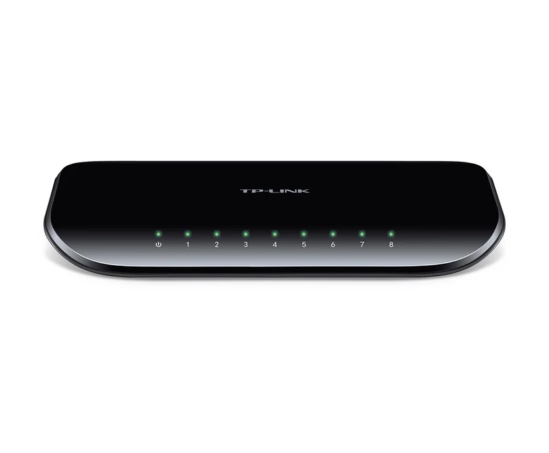TP-Link - Switch Desktop Gigabit 8 Porte