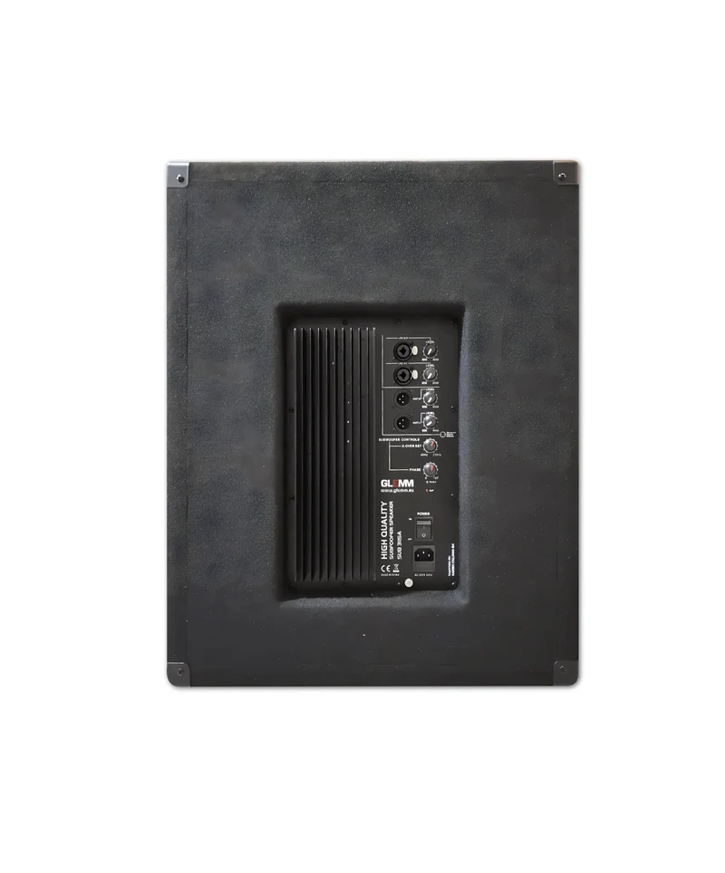 GLEMM SUB 3115A Subwoofer attivo 400W
