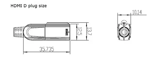 Norstone JURA HDMI-OPTIC cavo hdmi 2.0 da 10/15/20/30/40 mt
