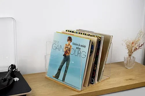 Norstone Vinyl LP R Case porta vinili