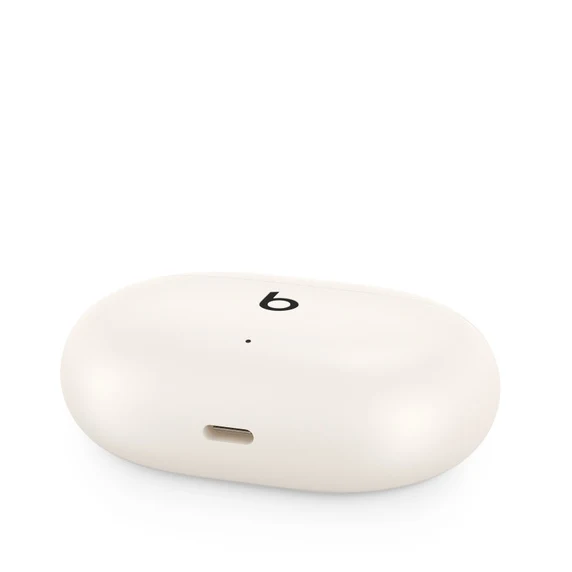 Beats Studio Buds + Auricolari true wireless con cancellazione del rumore - Bianco avorio